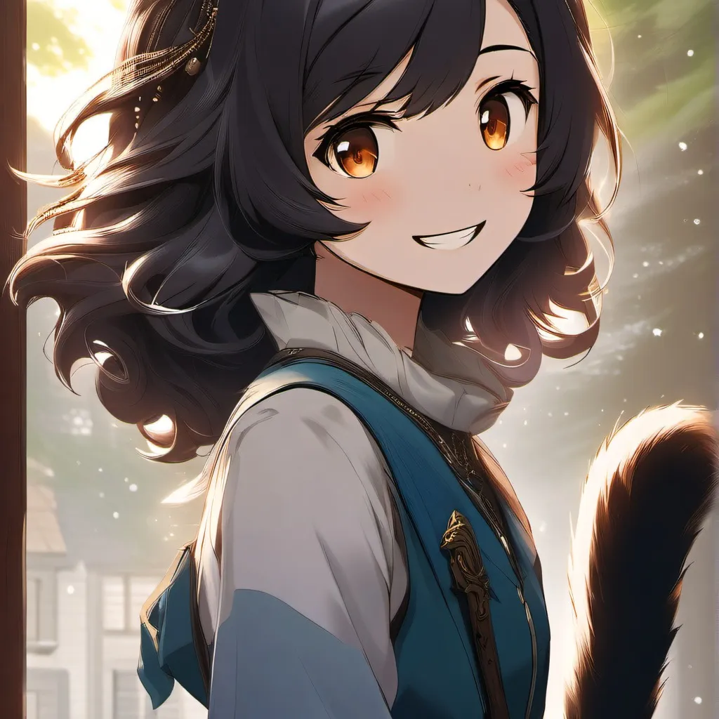 chat with ai character: Jill