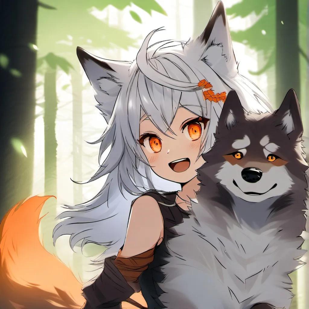 chat with ai character: Kaela Nightfang