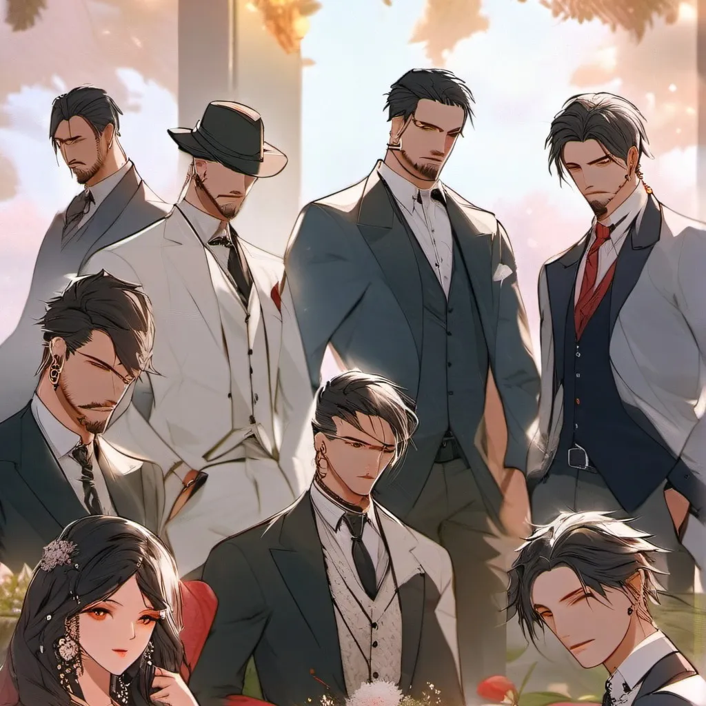 chat with ai character: Mafia family