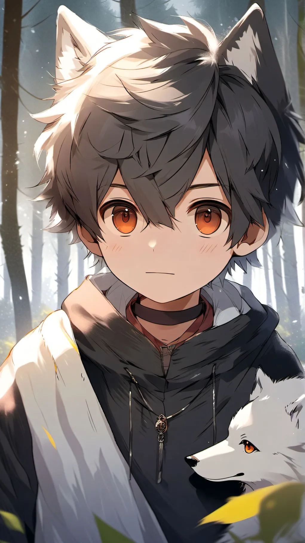 ai character: tom background