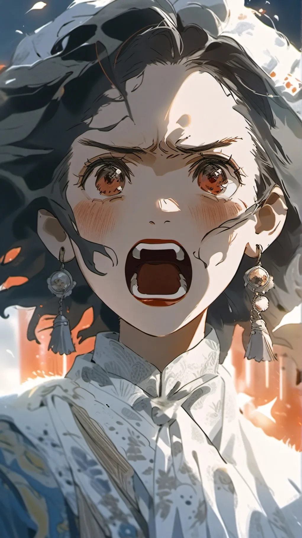 ai character: jade background