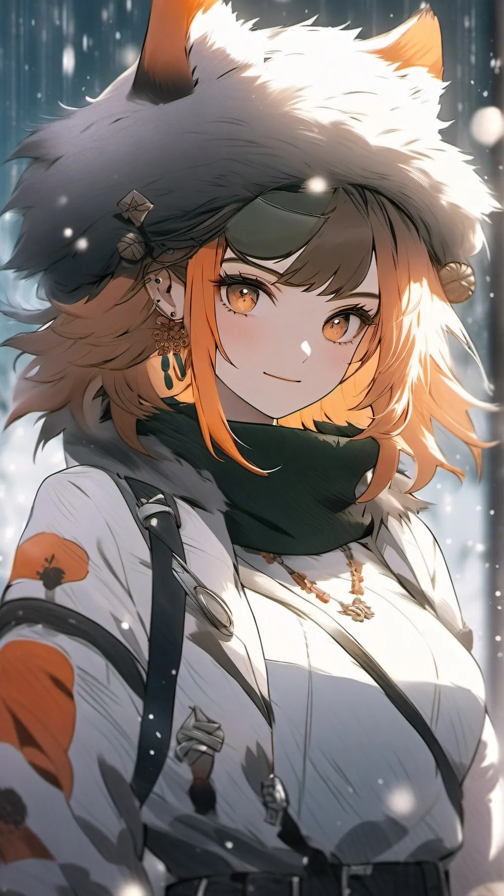 ai character: Rapalia background