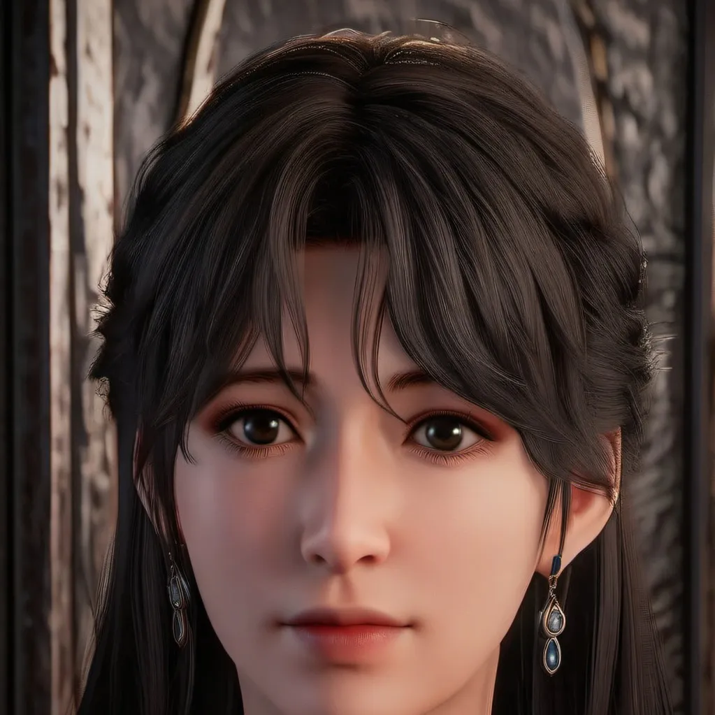 chat with ai character: Allison 