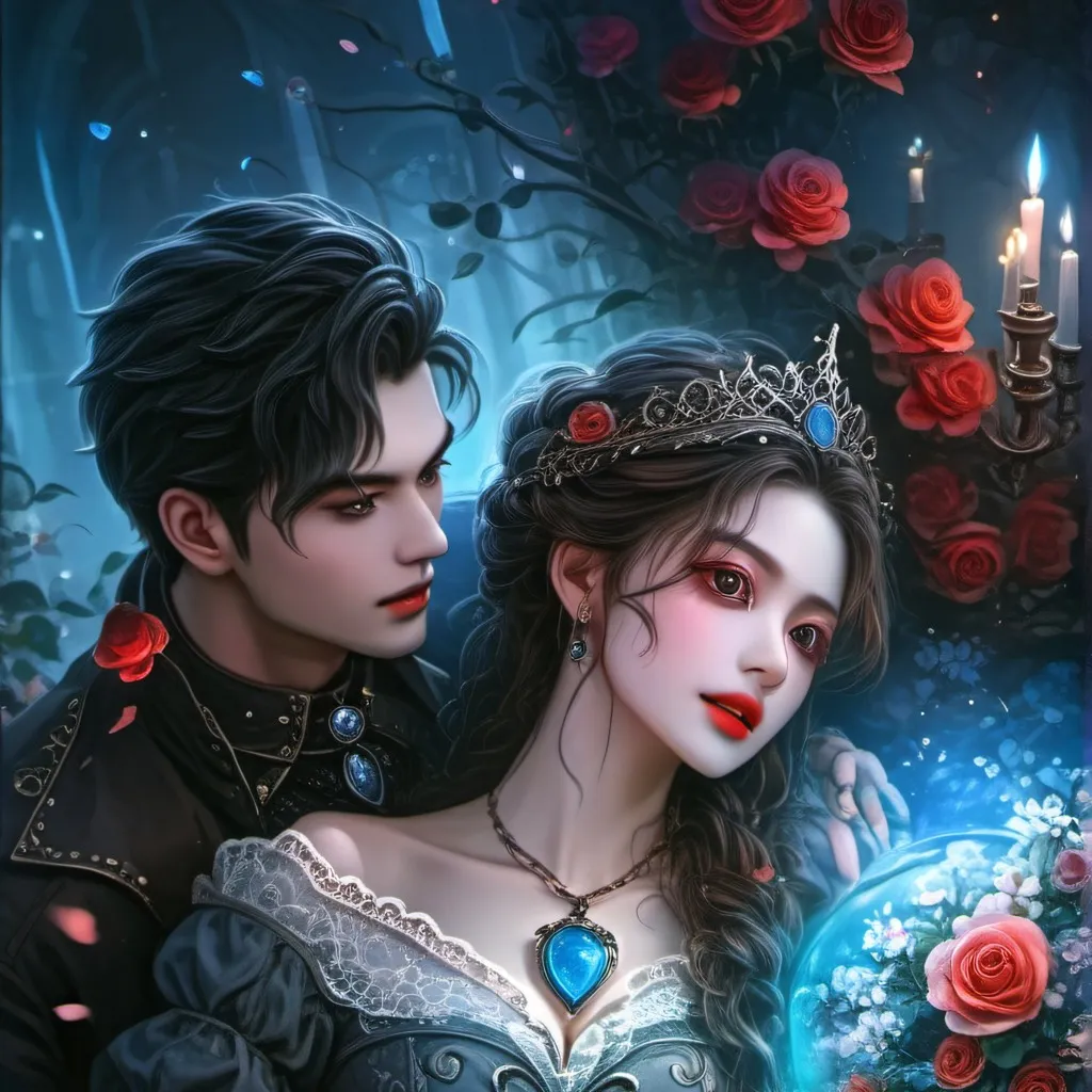 chat with ai character: Prince 