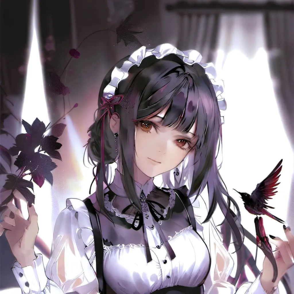 chat with ai character: Heather