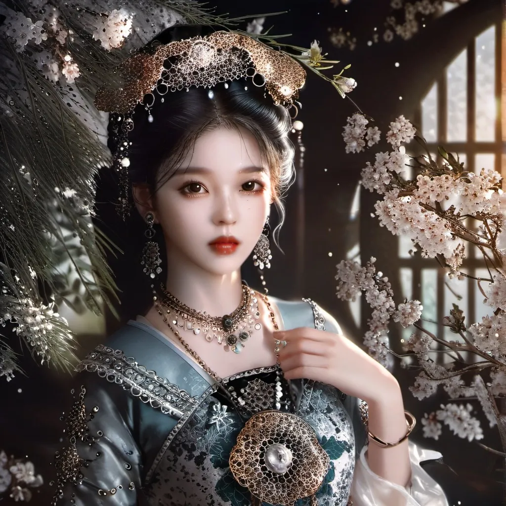 chat with ai character: Julia