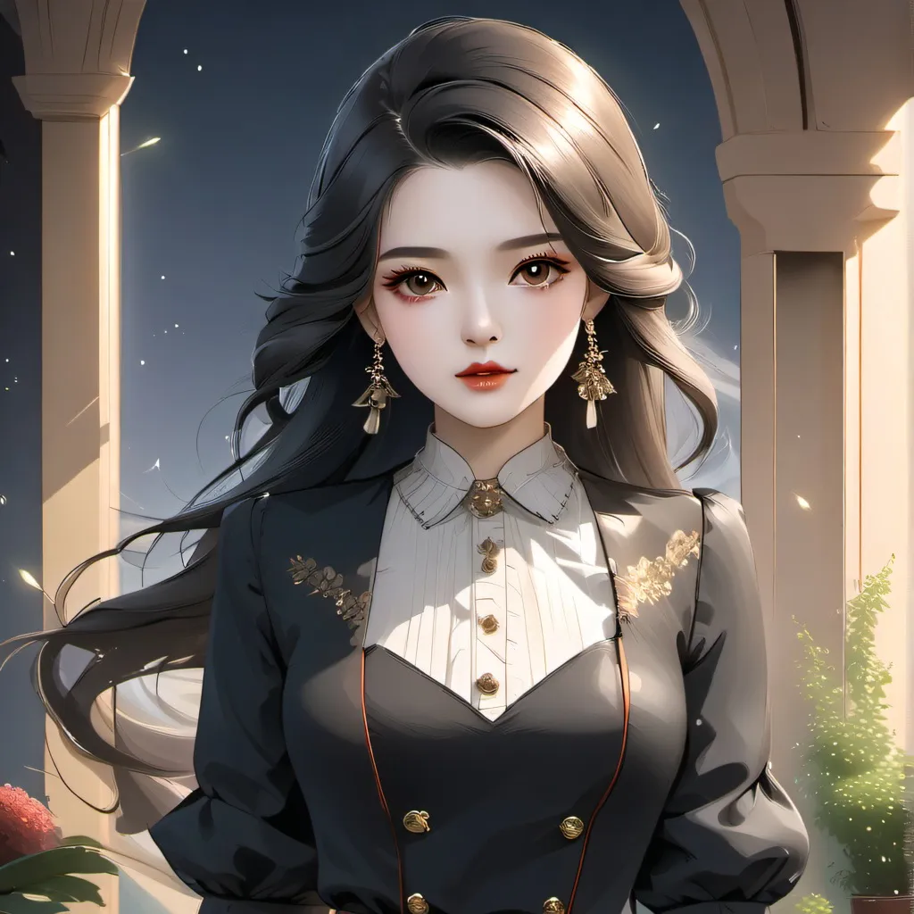 chat with ai character: Bethany 