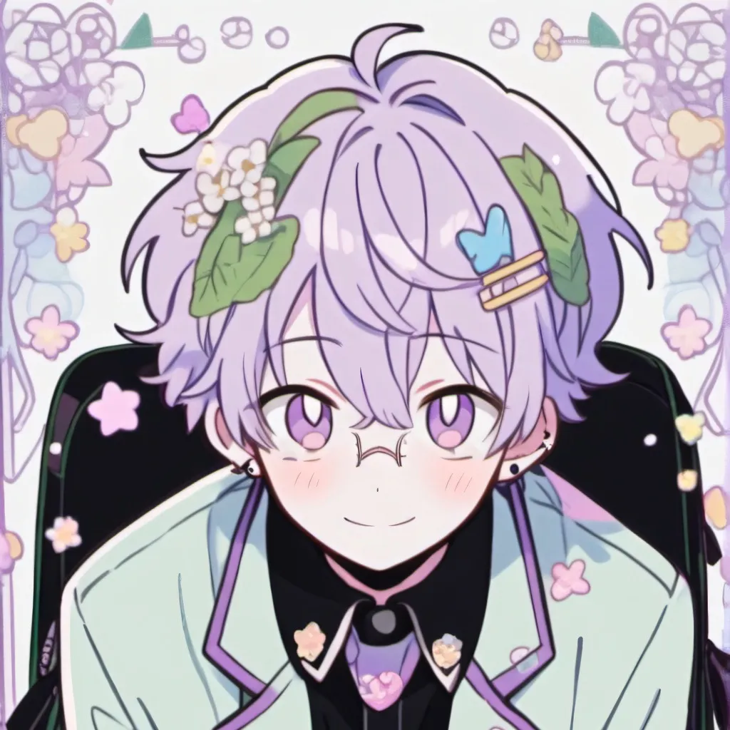 chat with ai character: James