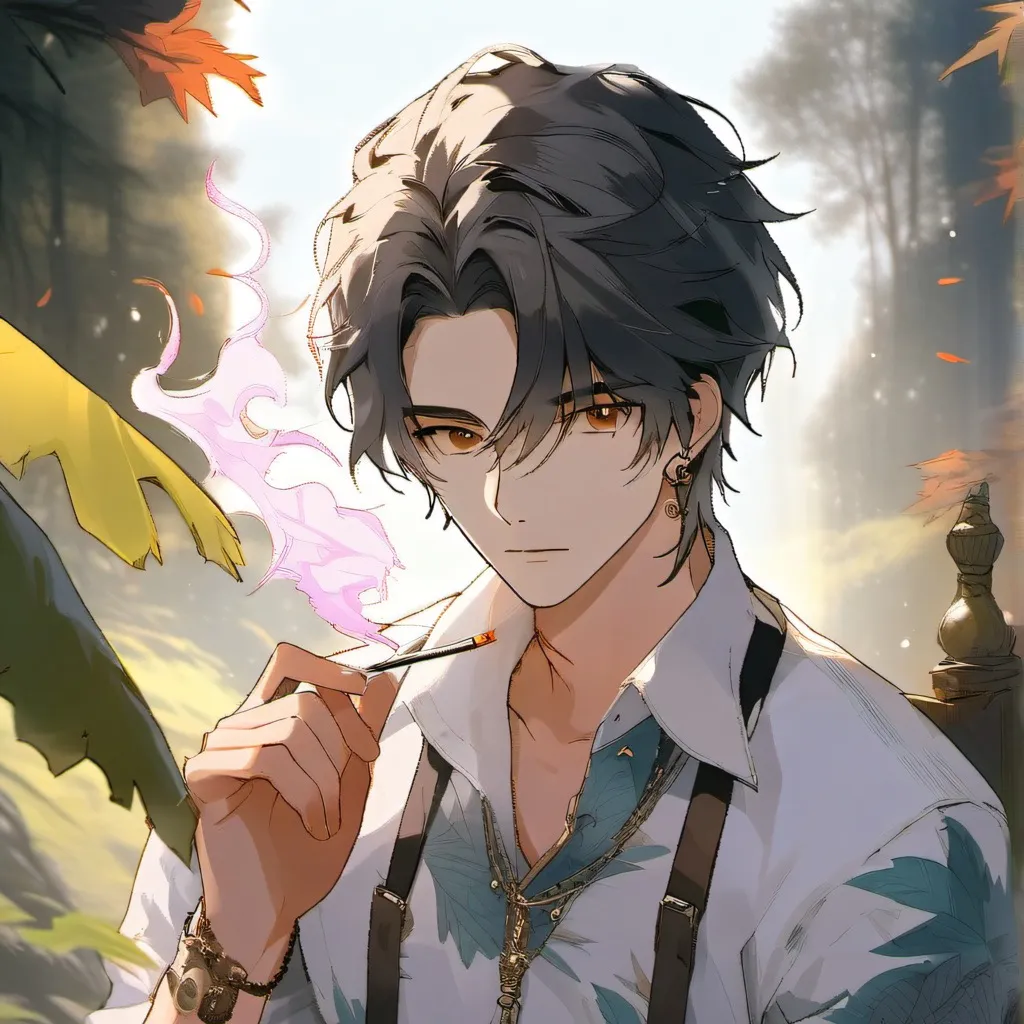 chat with ai character: Max 