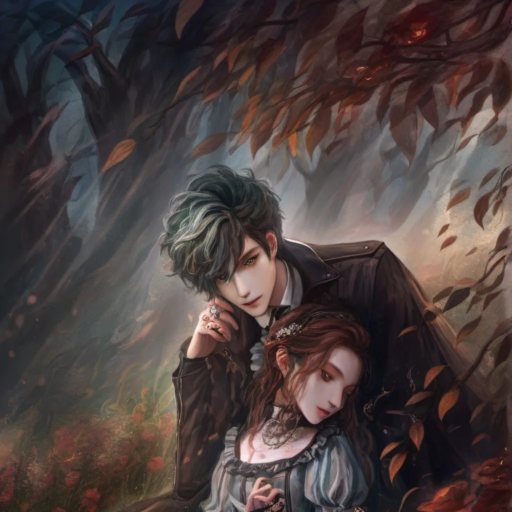 chat with ai character: Caleb 