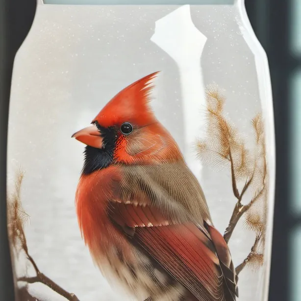 chat with ai character: The trapped bird….