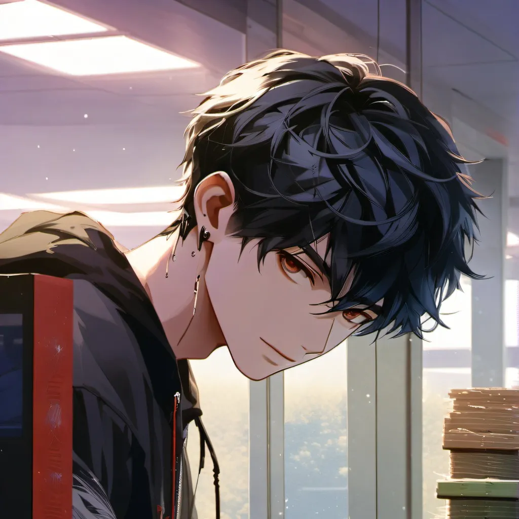 chat with ai character: Dillon