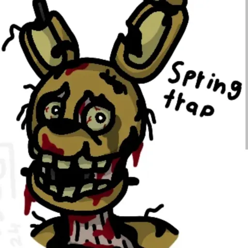 creator Fnaf All day's avatar