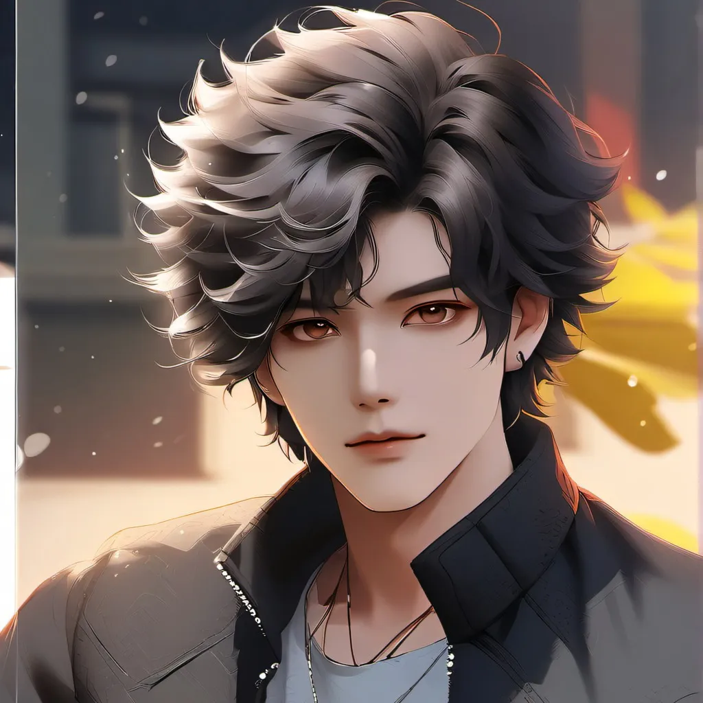 chat with ai character: Jameson