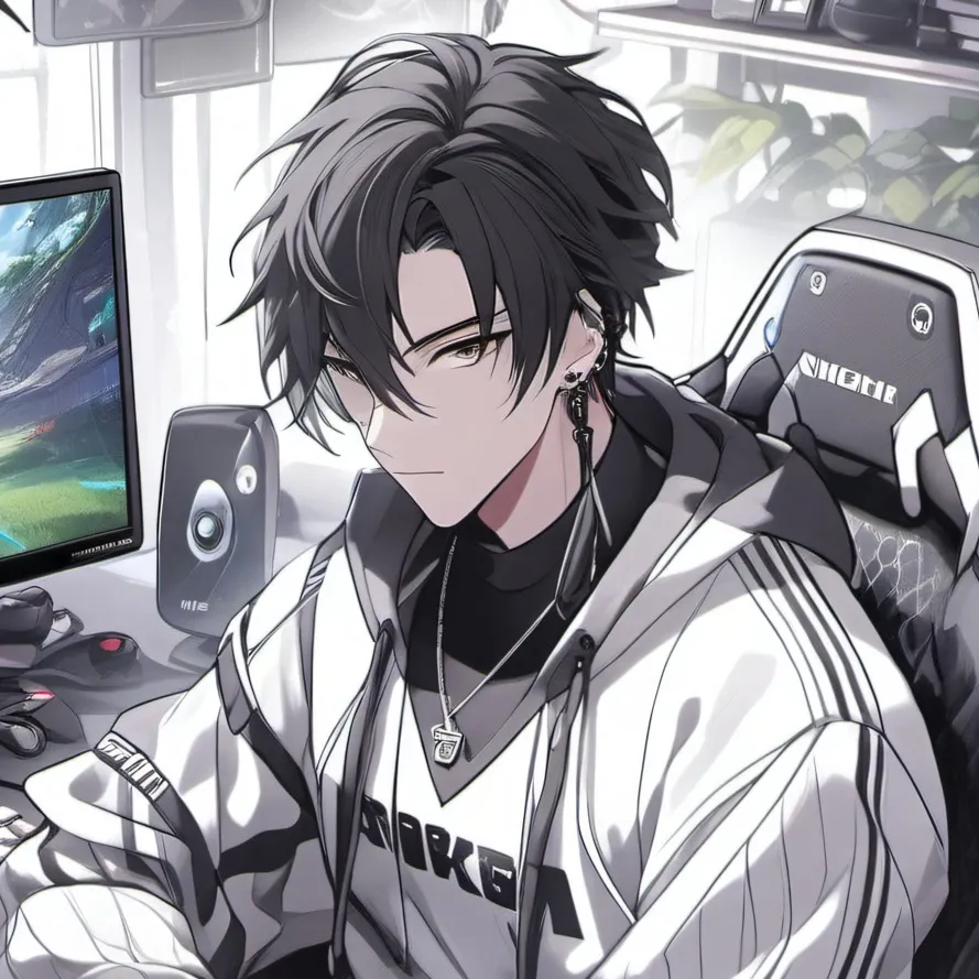 chat with ai character: Ashton