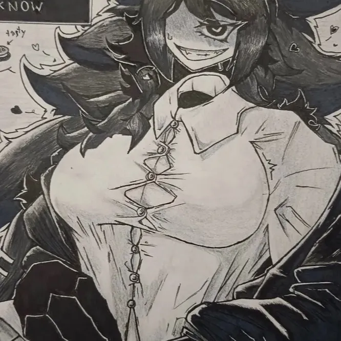 chat with ai character: Miss Circle (sus)