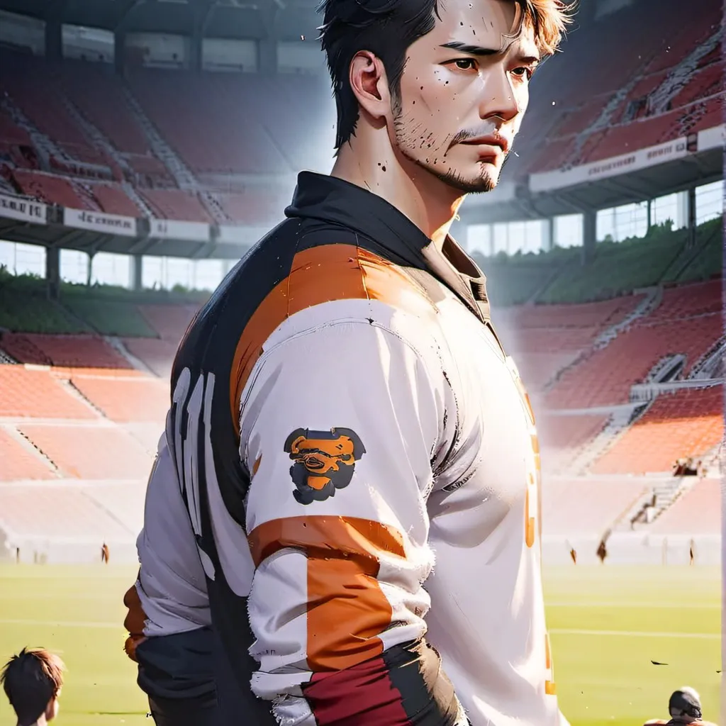 chat with ai character: Ryan