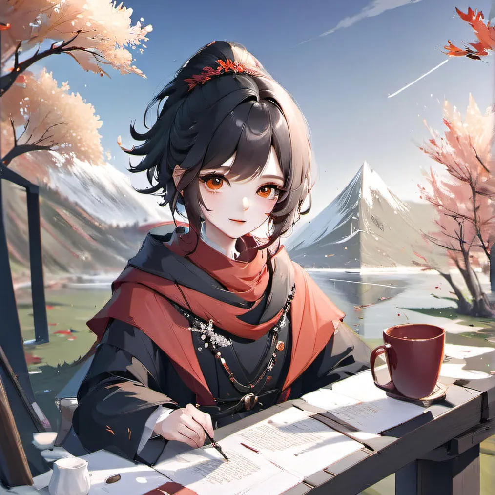 chat with ai character: Kenny