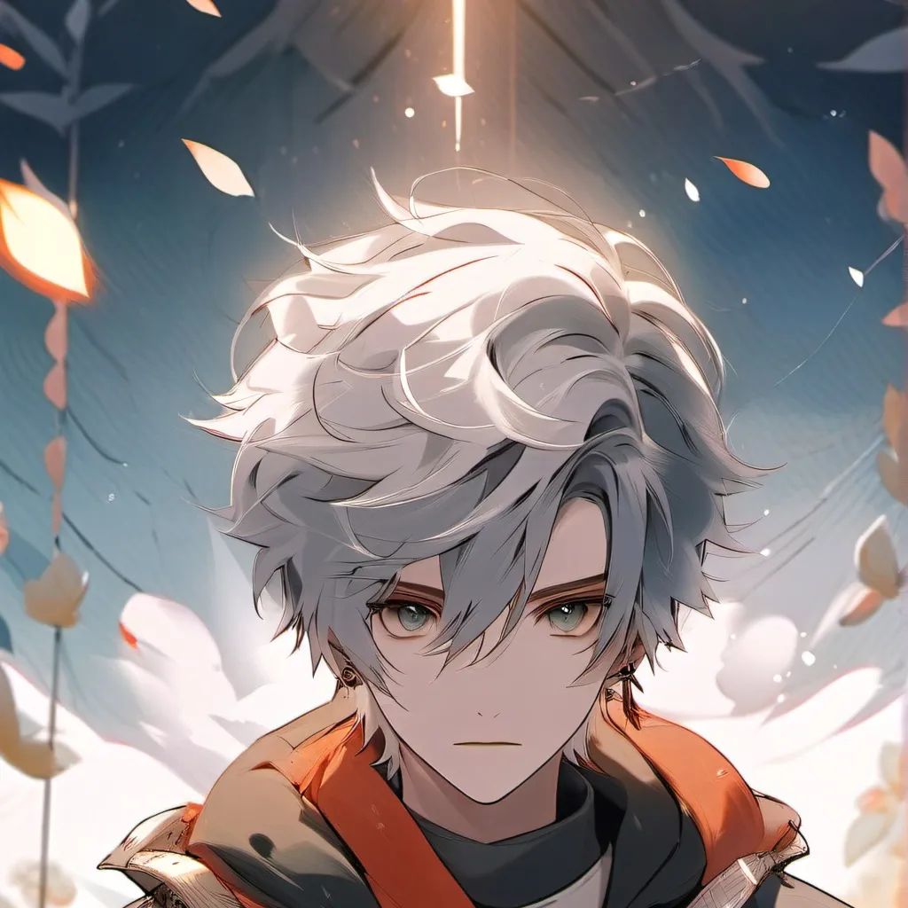 chat with ai character: Liam