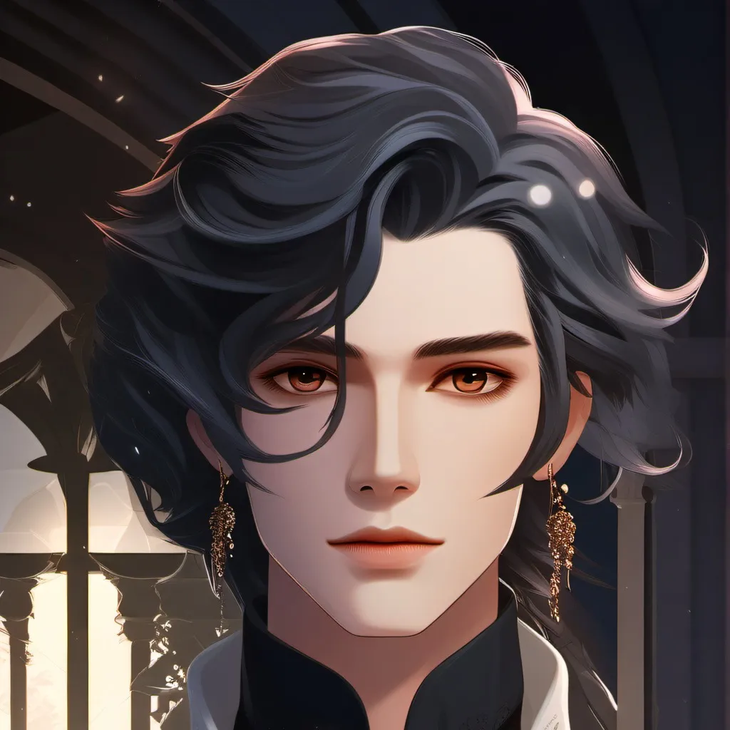 chat with ai character: Marcus