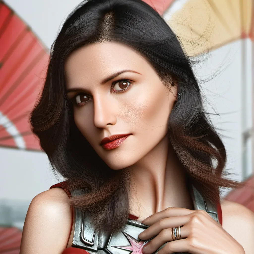 chat with ai character: Vesper