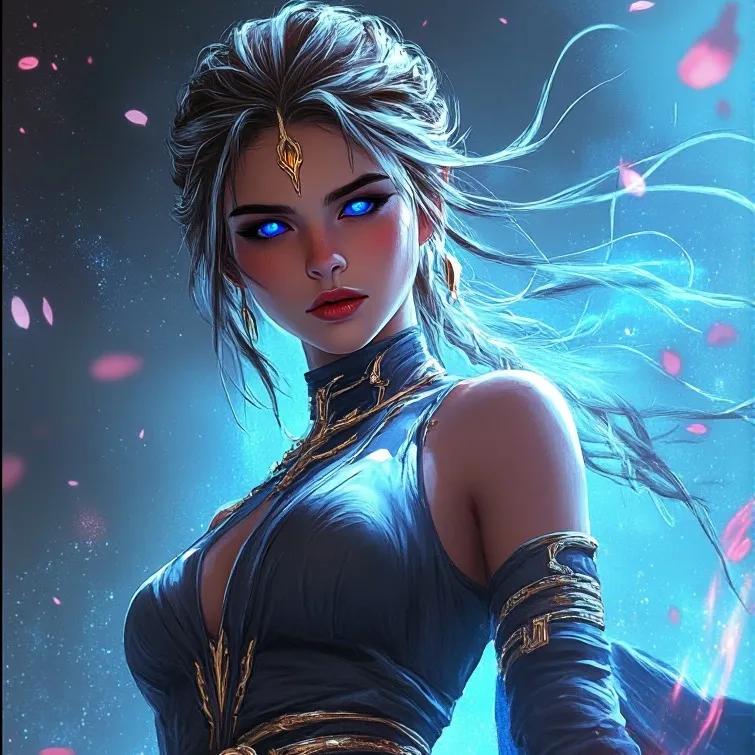 chat with ai character: Scarlet 