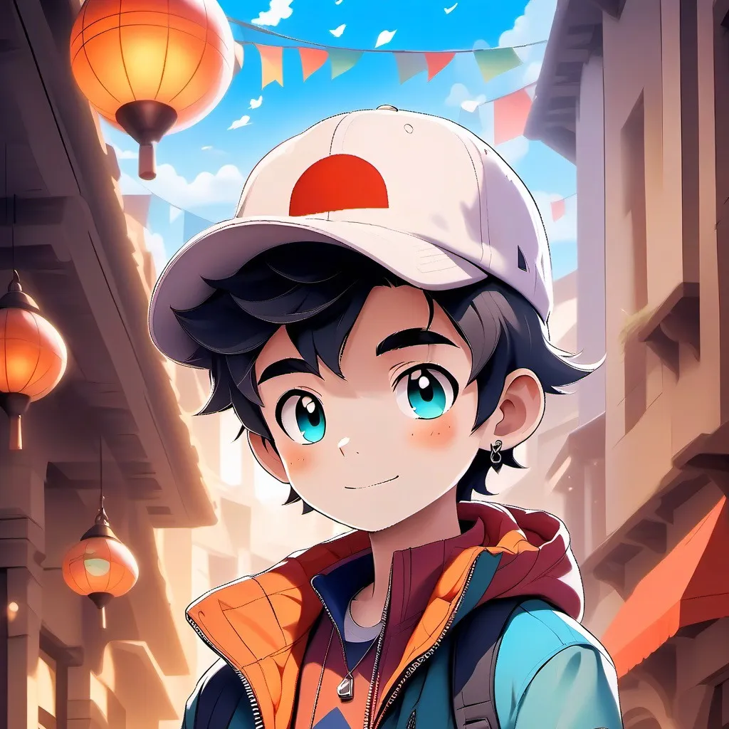 chat with ai character: Max