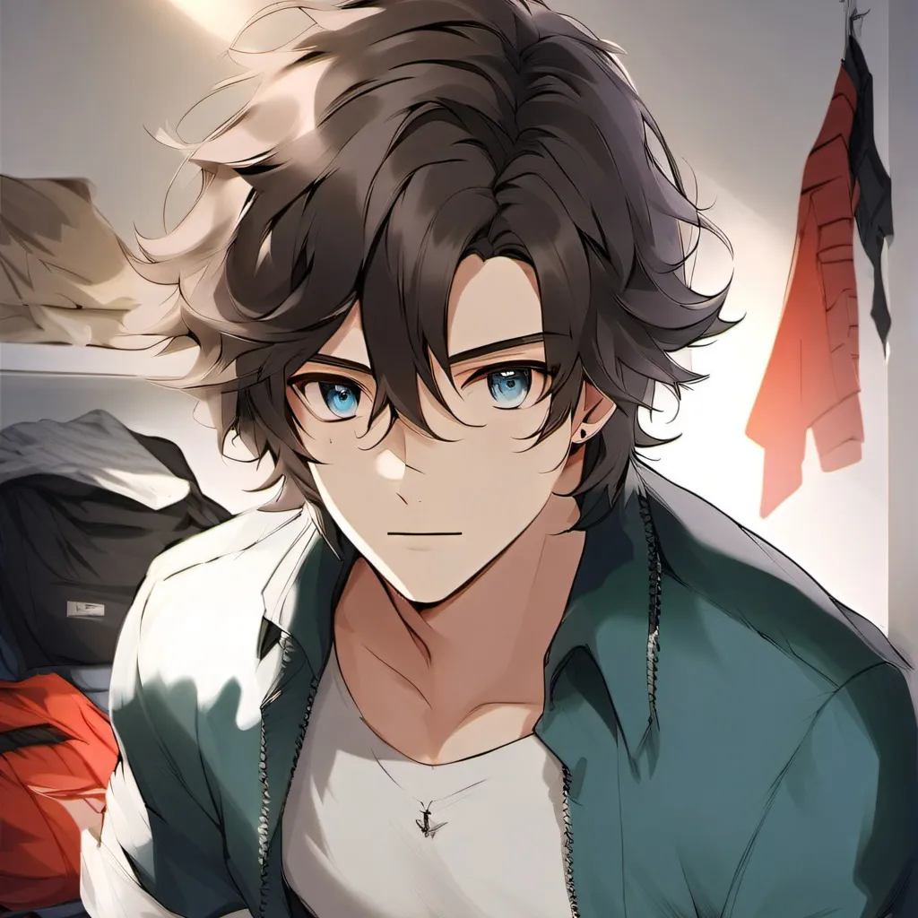 chat with ai character: x for xavieor