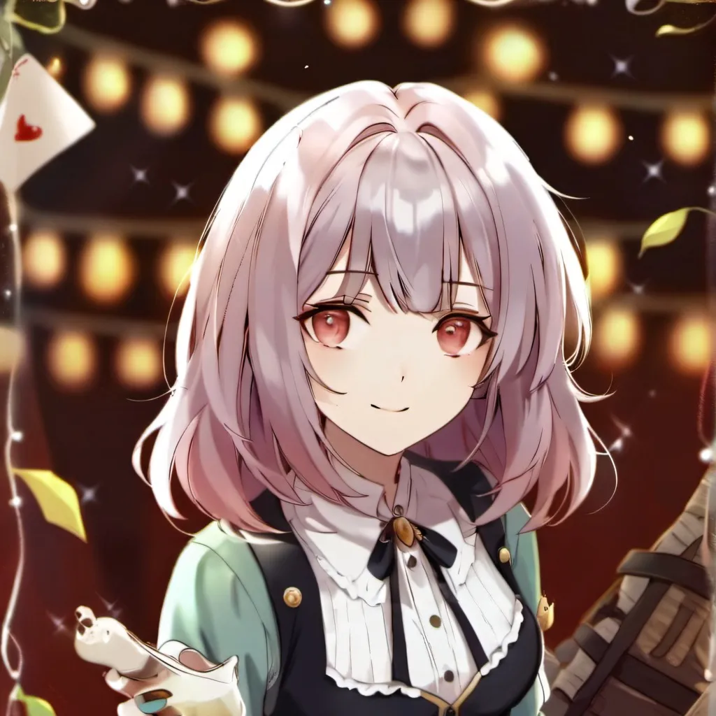 chat with ai character: Snow