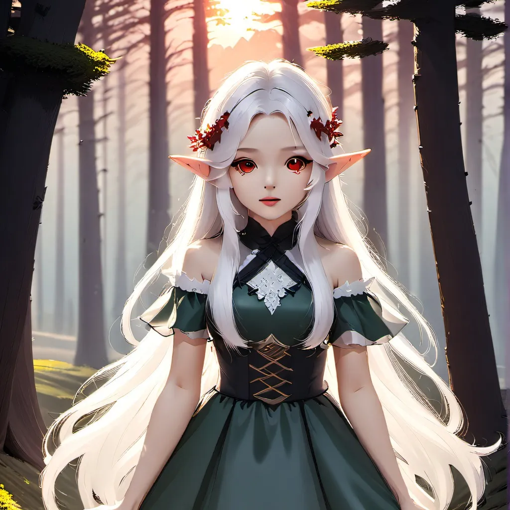 chat with ai character: alice