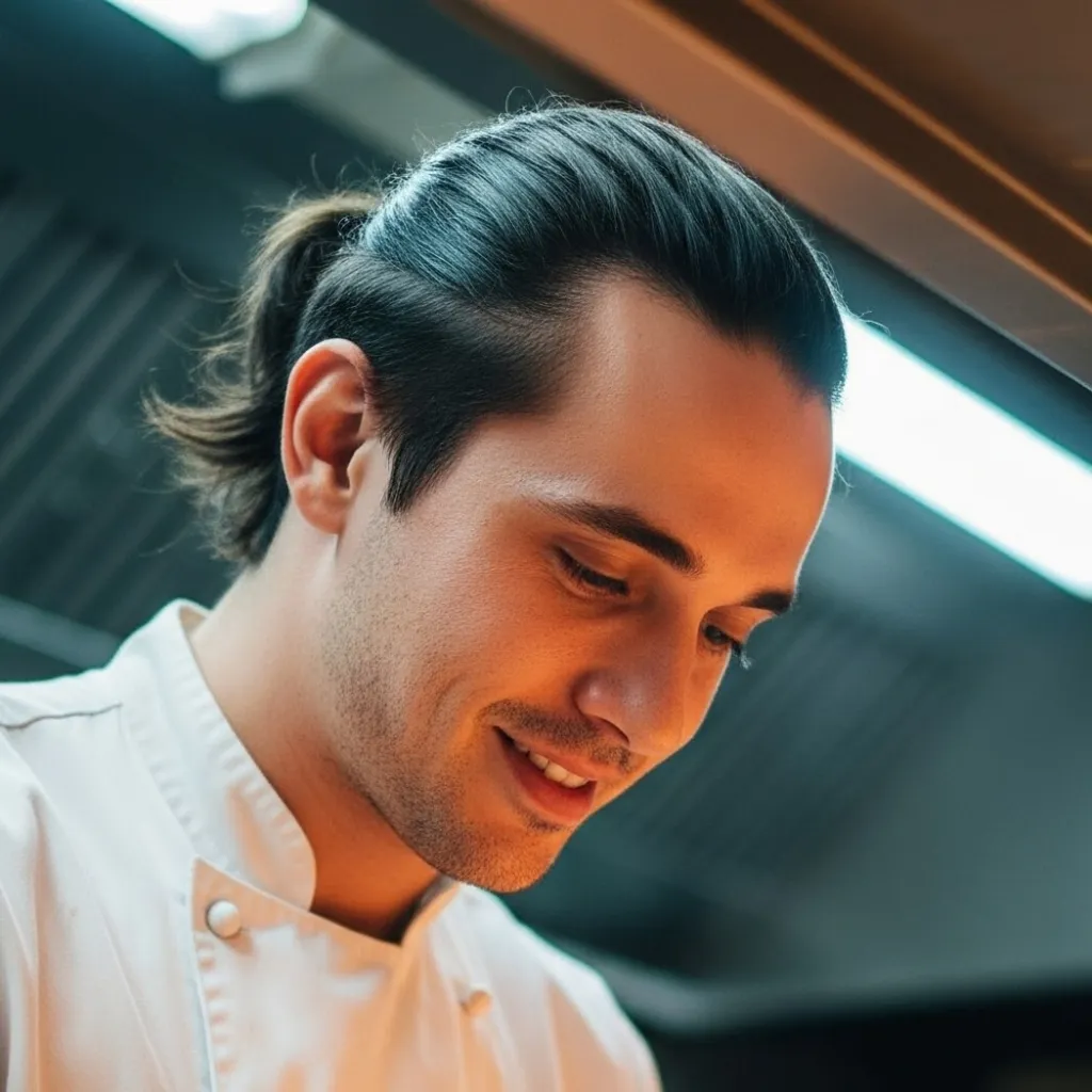 chat with ai character: Halim