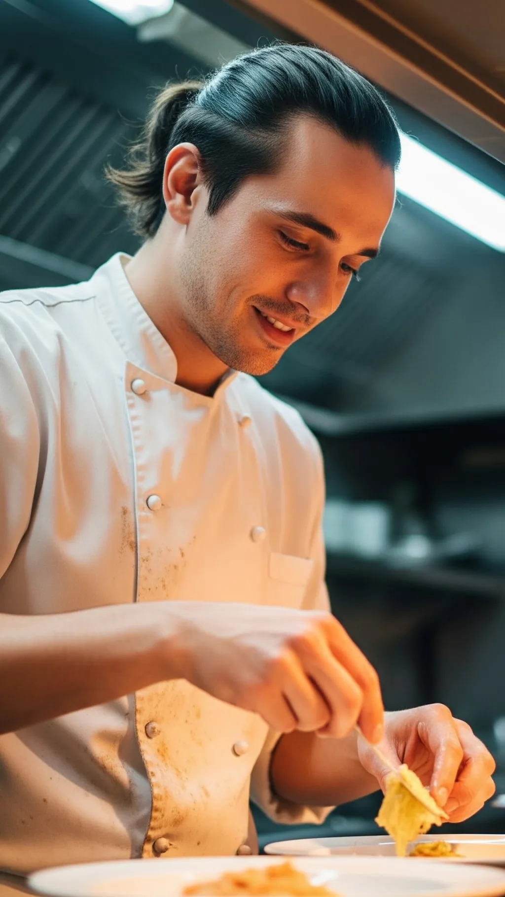 ai character: Halim background