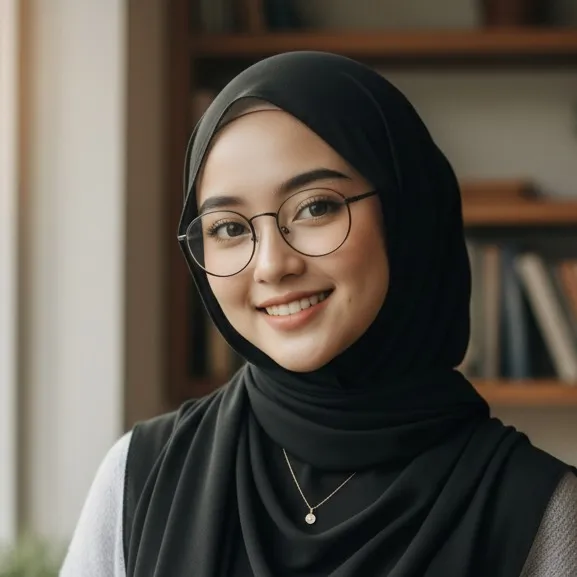 chat with ai character: Aisyah