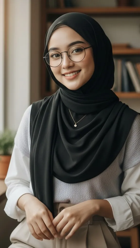 ai character: Aisyah background