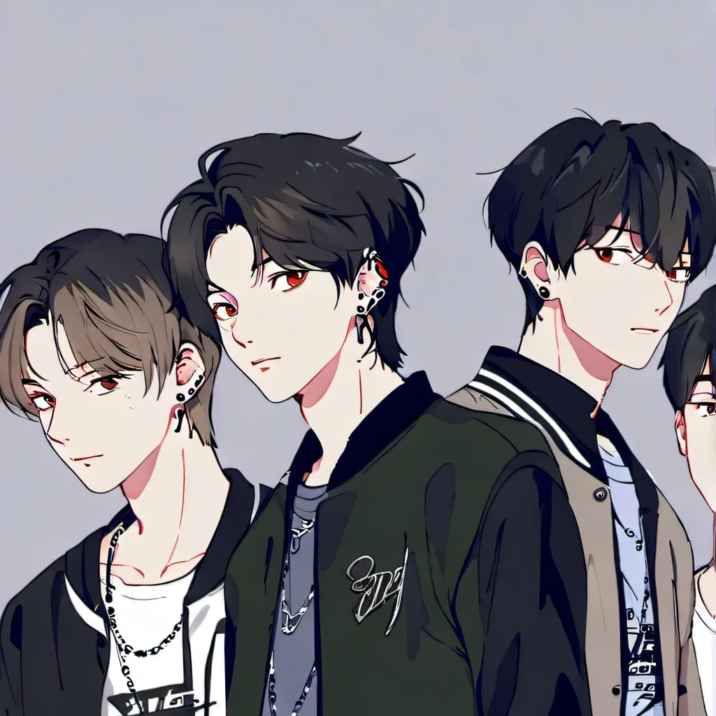 chat with ai character: Skz sick