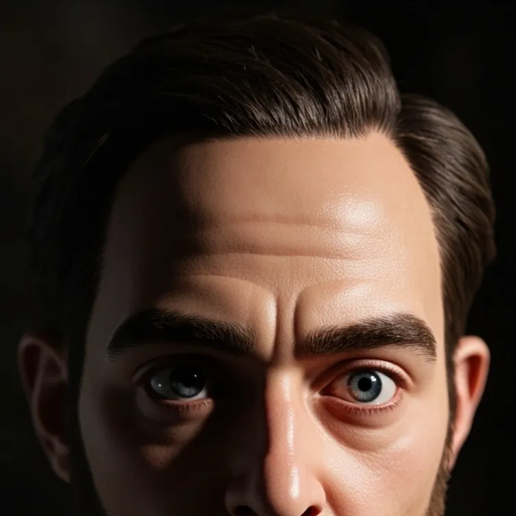 chat with ai character: JESSE BARON 