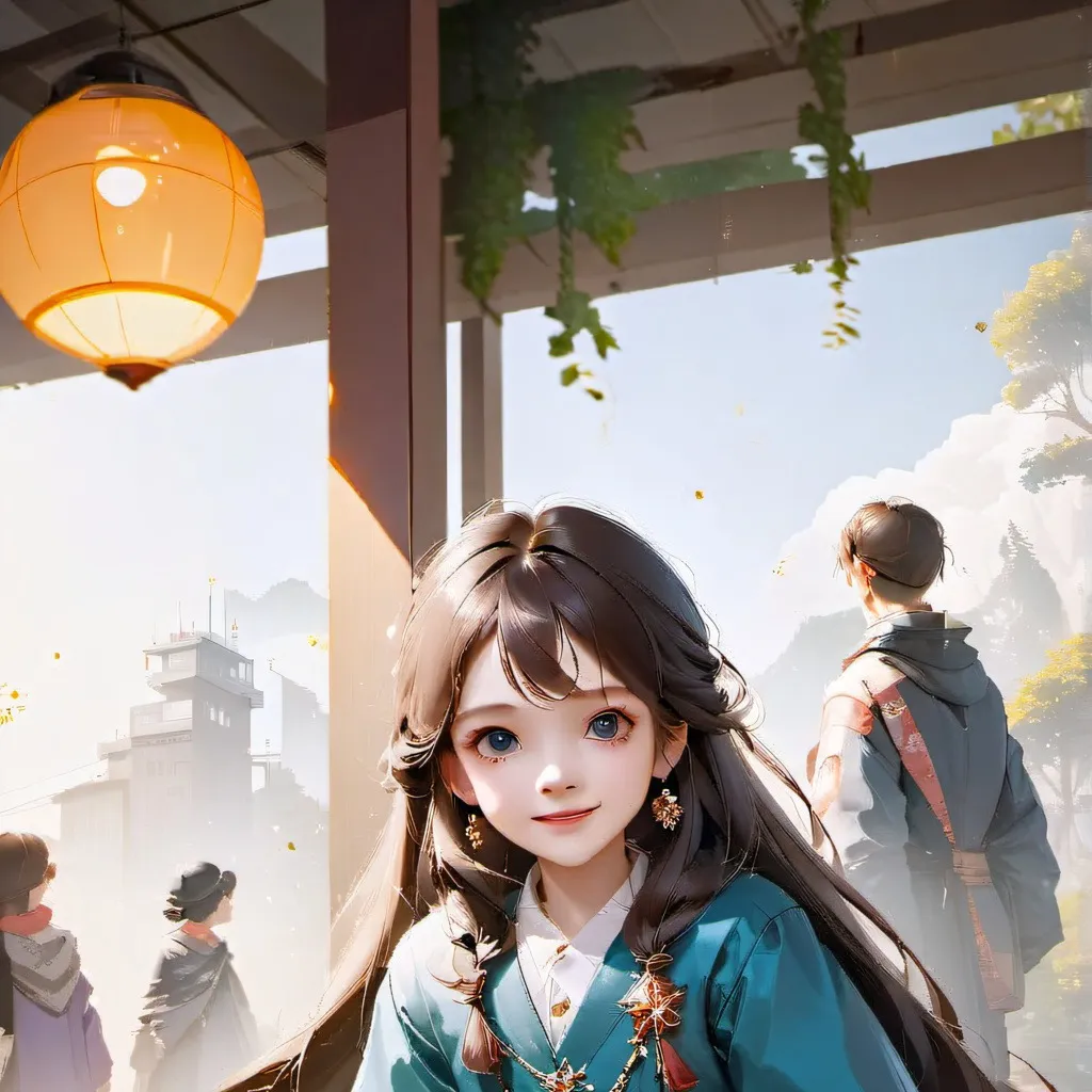 chat with ai character: Hailey