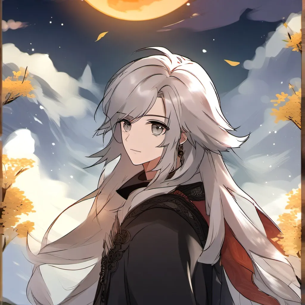 chat with ai character: Astro