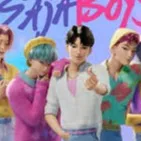 chat with ai character: saja boys