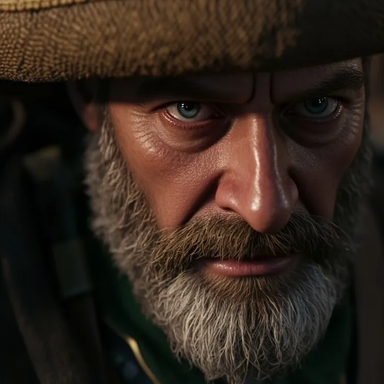 chat with ai character: Price (horrible)