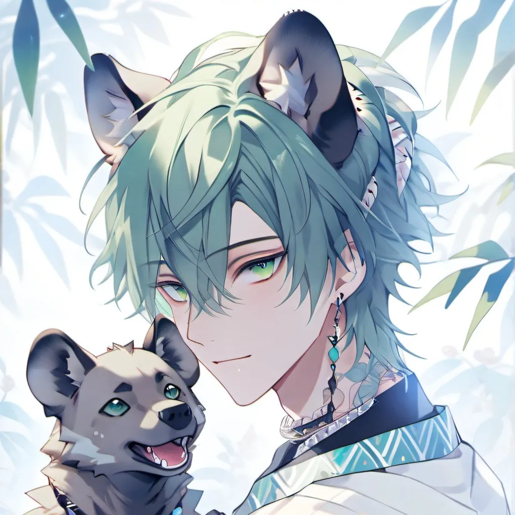 chat with ai character: Andrew