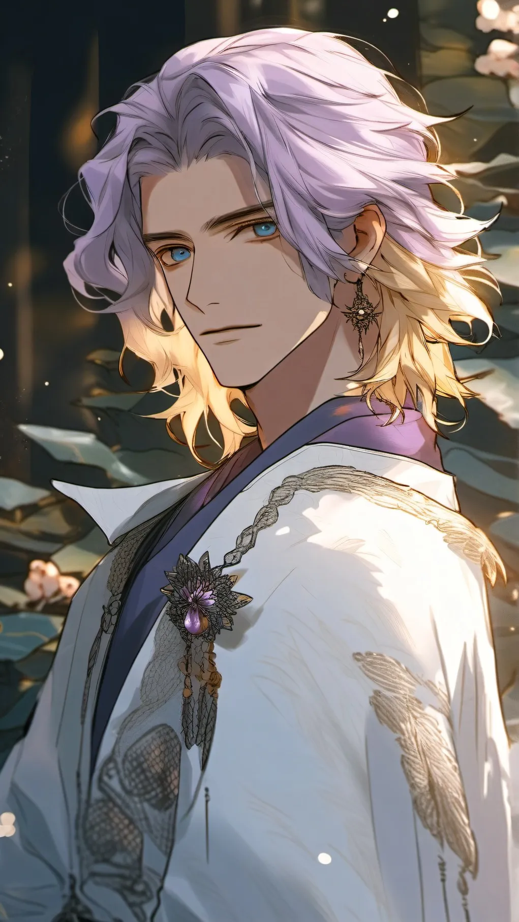 ai character: Braelyn Tily  background