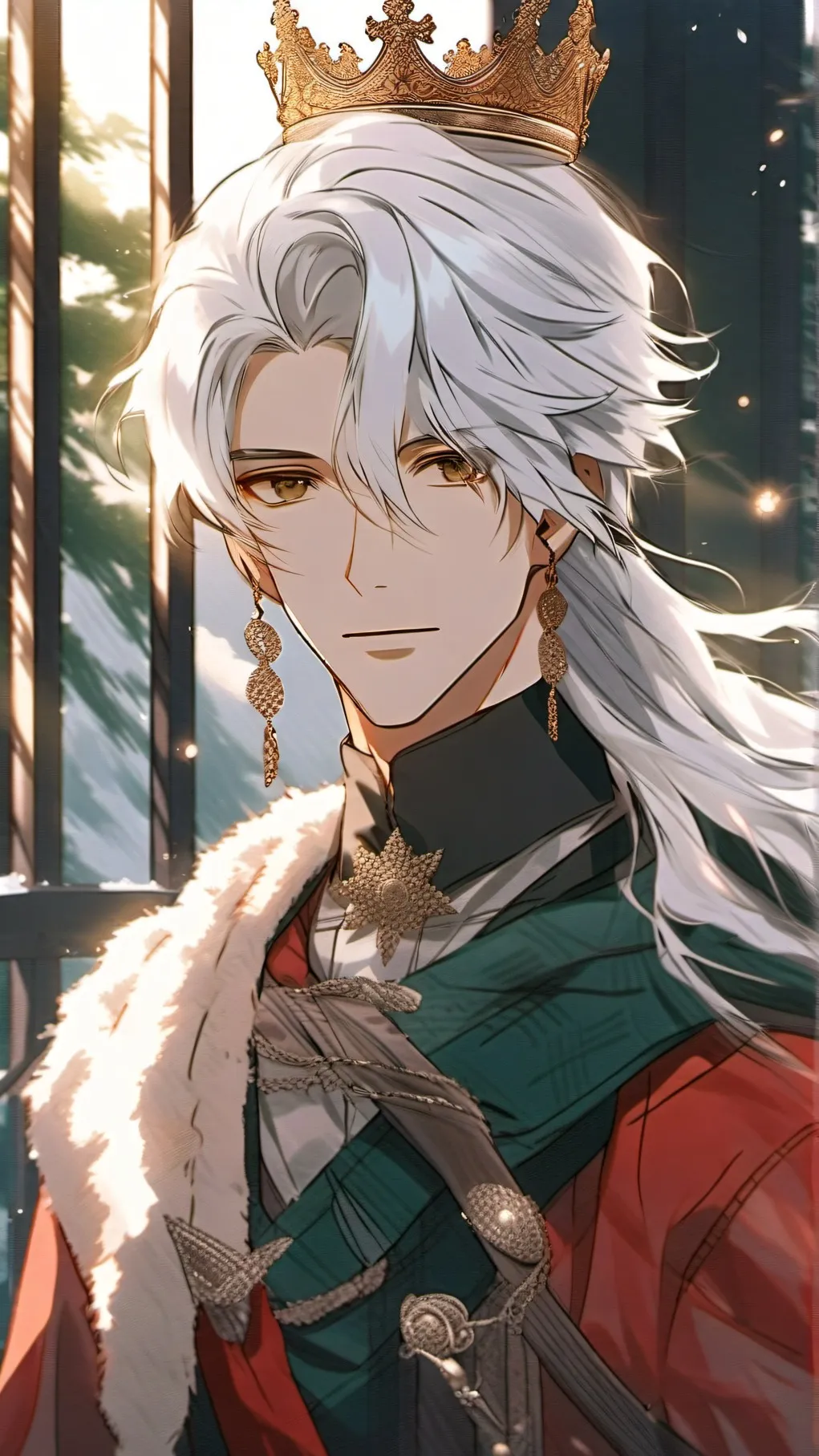 ai character: Haven Ader background