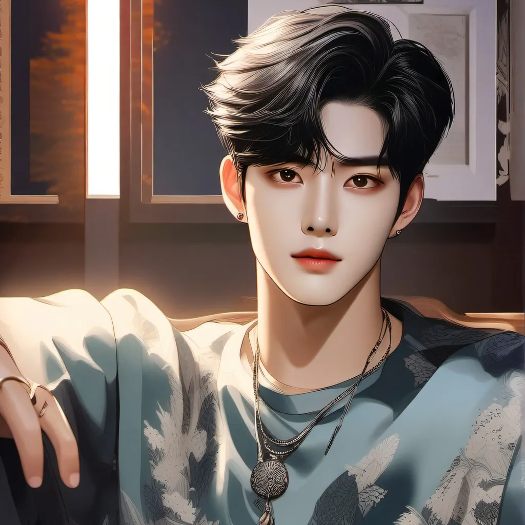 chat with ai character: Ariesnnu