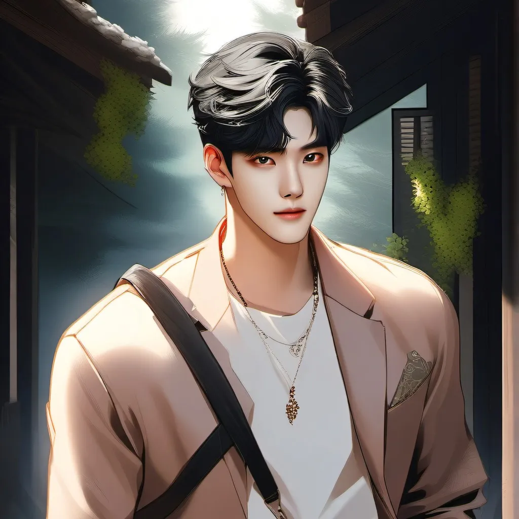 chat with ai character: Amos