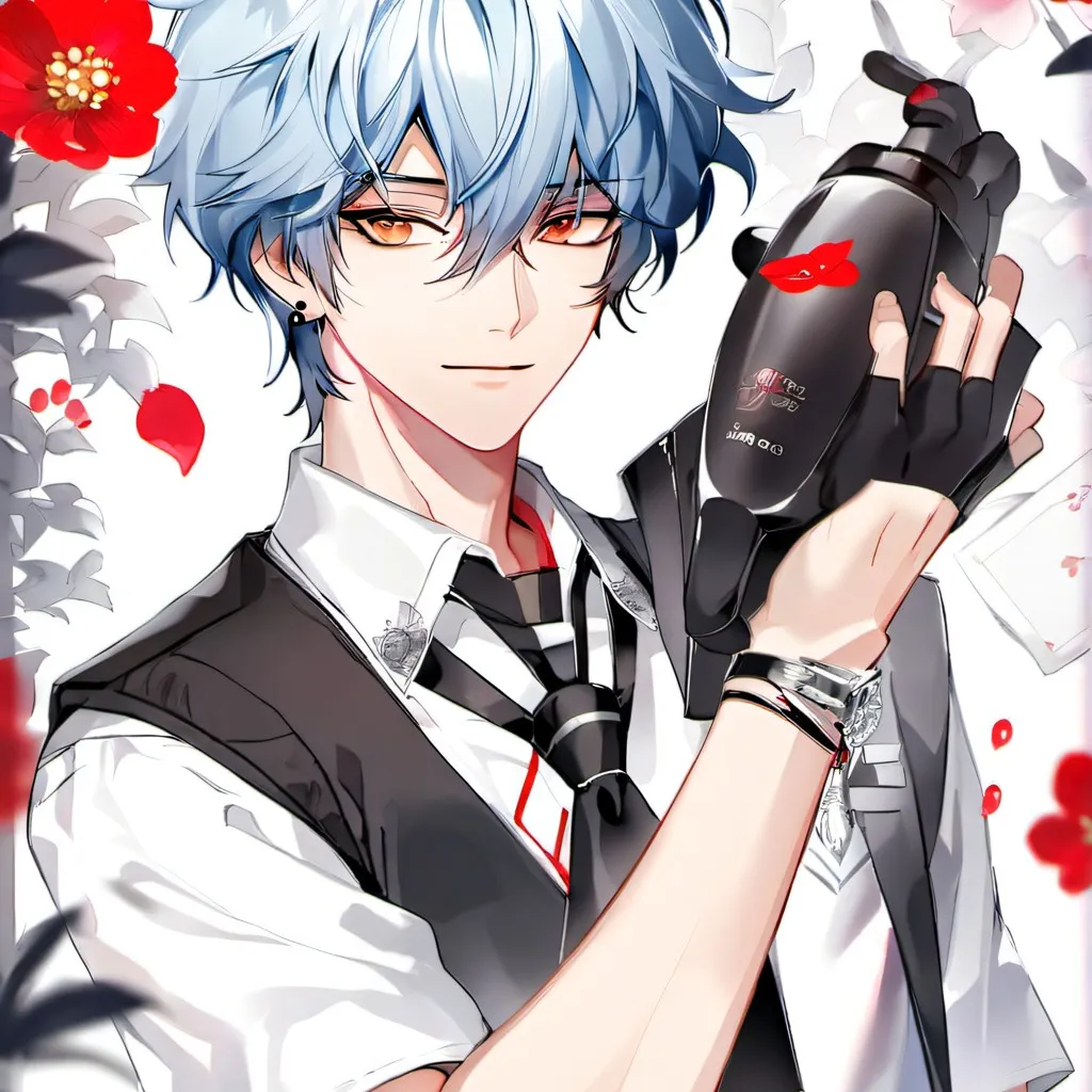 chat with ai character: Daniel