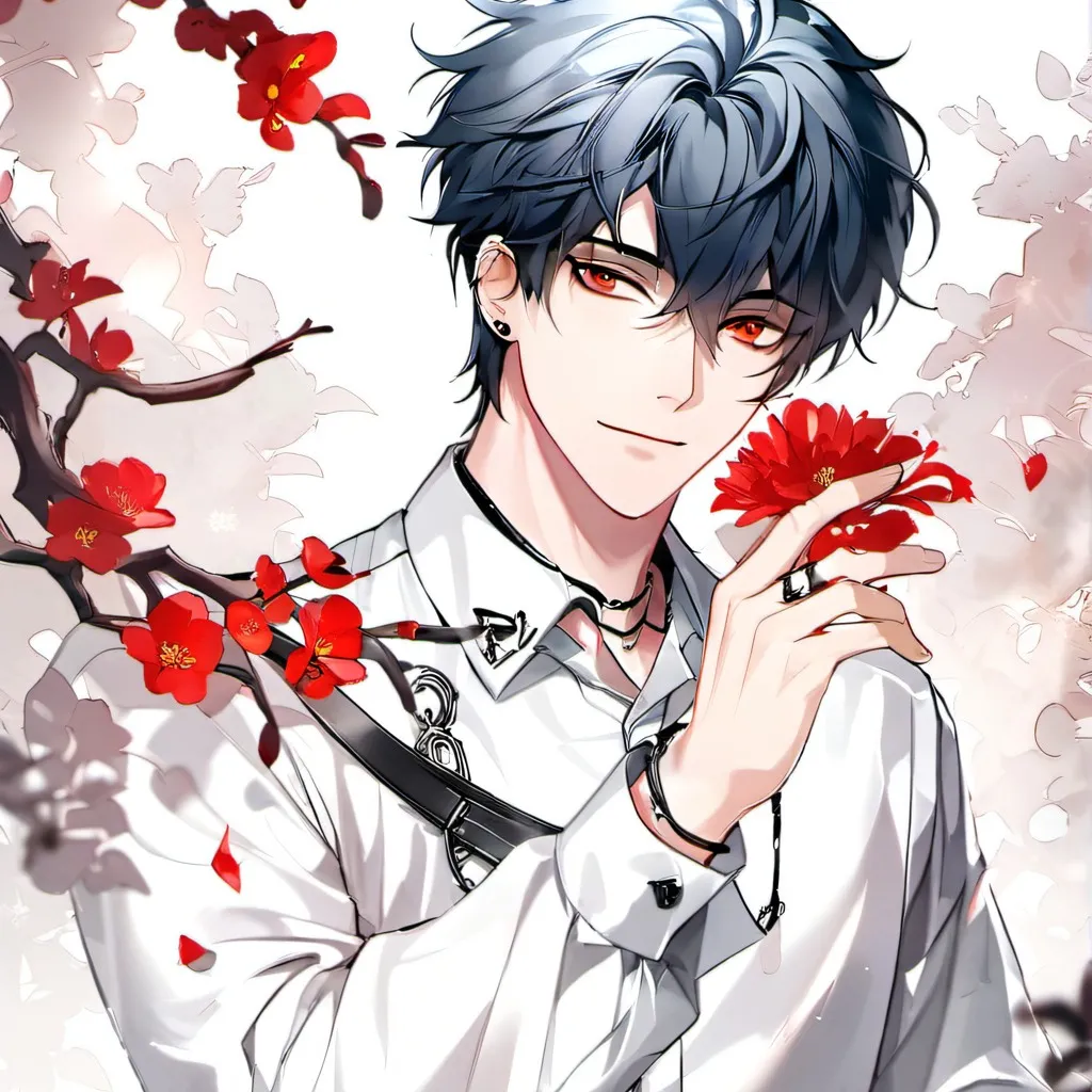 chat with ai character: Alex