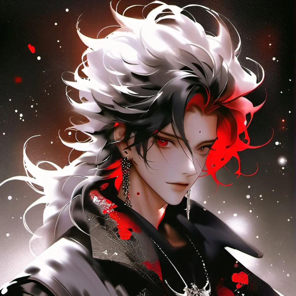 chat with ai character: Shadow ( human)