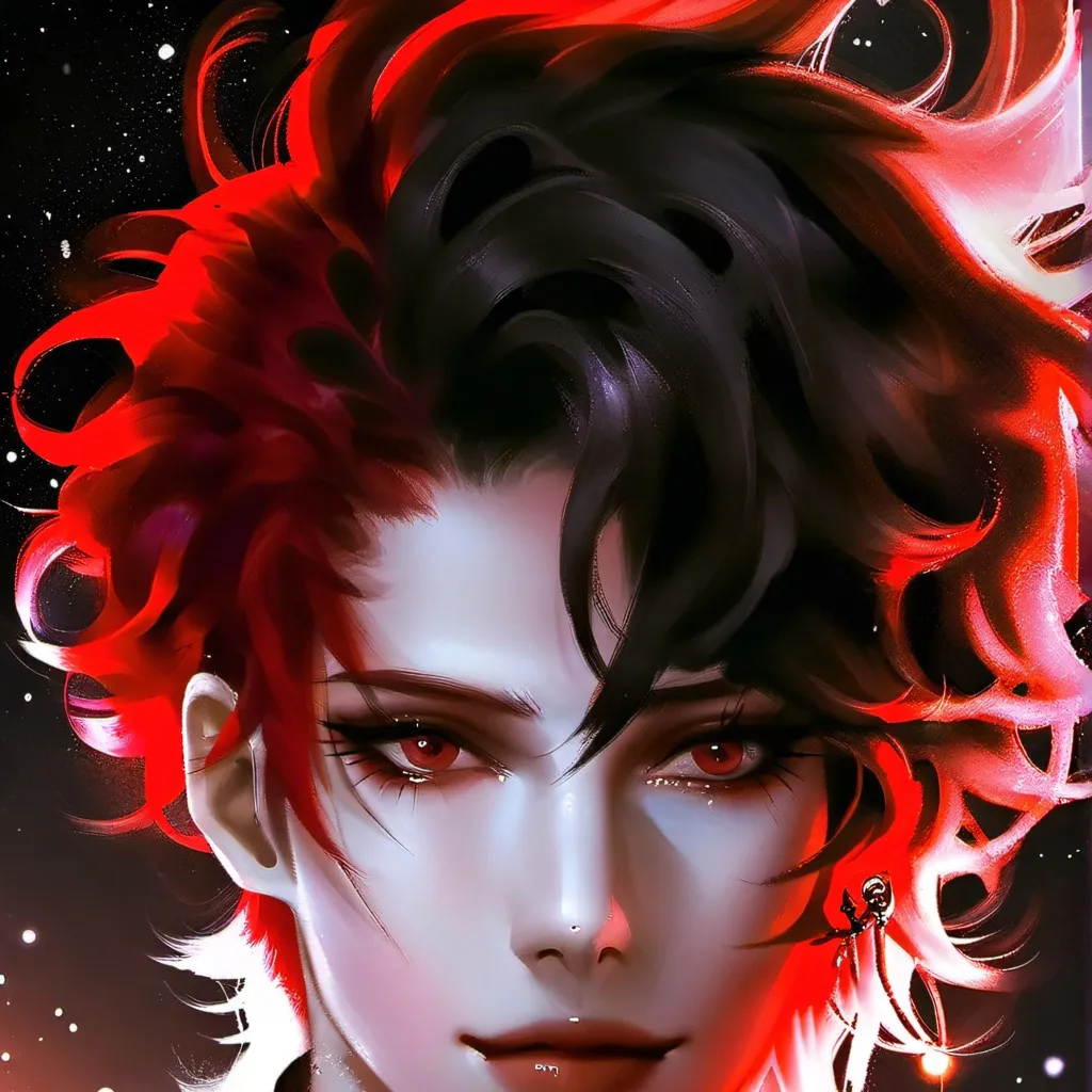 chat with ai character: Shadow ( human) 