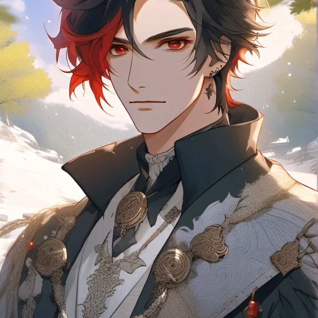 chat with ai character: Shadow (hedgedog)